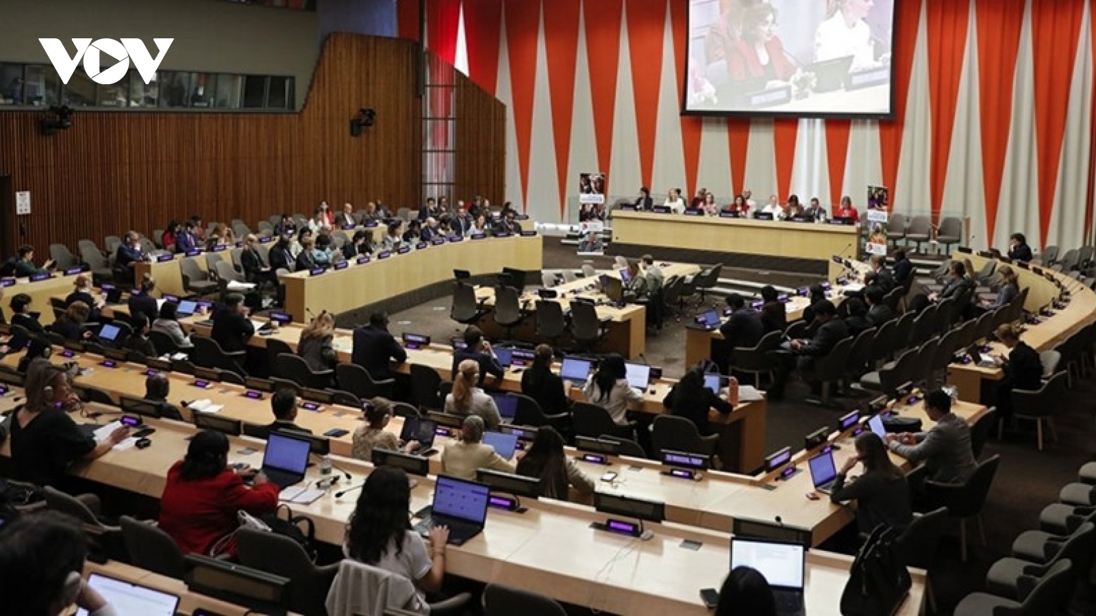 Vietnam reaffirms commitment to promoting gender equality at UN Women Executive Board